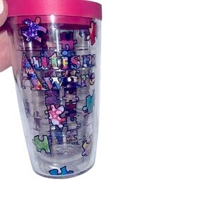 Tervis Pink Autism Awareness Tumbler